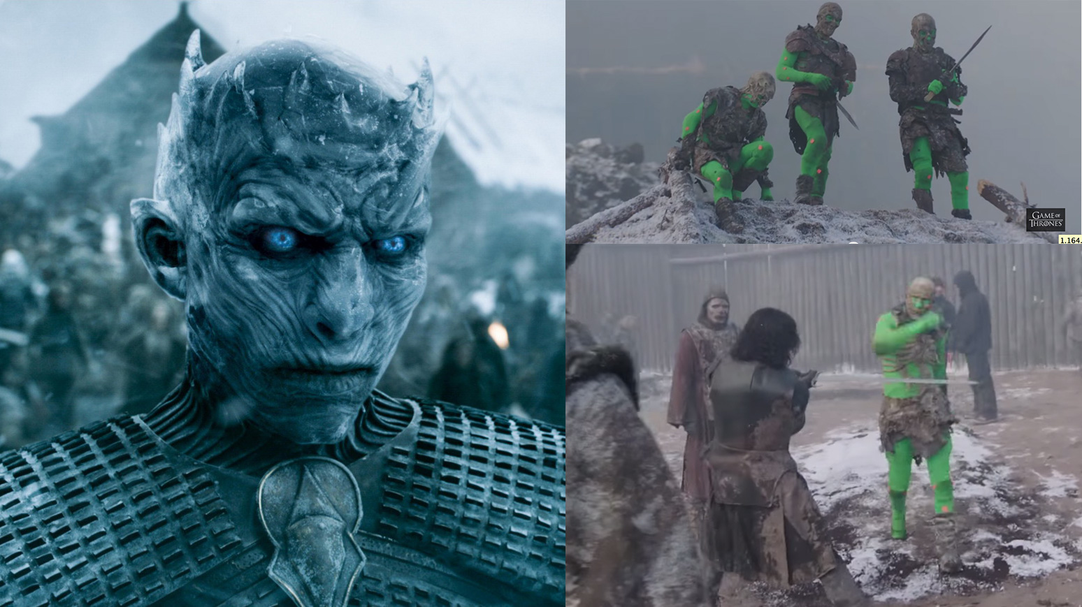 GAME OF THRONES SEASON 5: EPISODE 8 \u2013 Making of