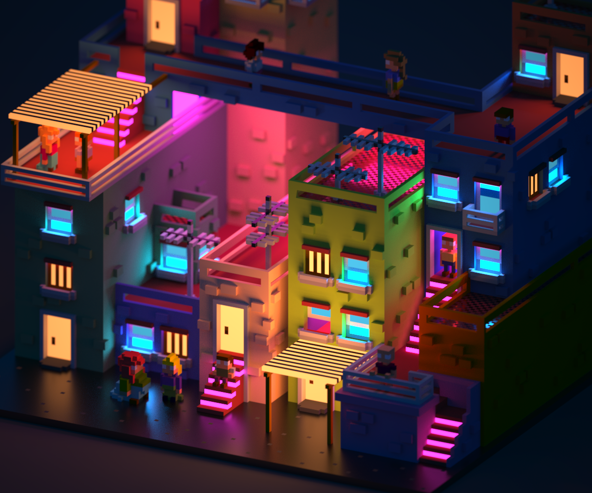 c4d art download