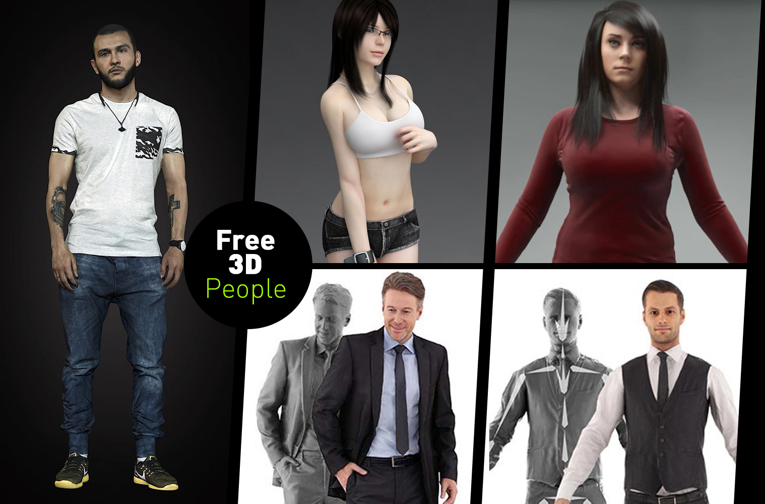 Free 3d Model Downloads For Blender - Promo Codes For ...