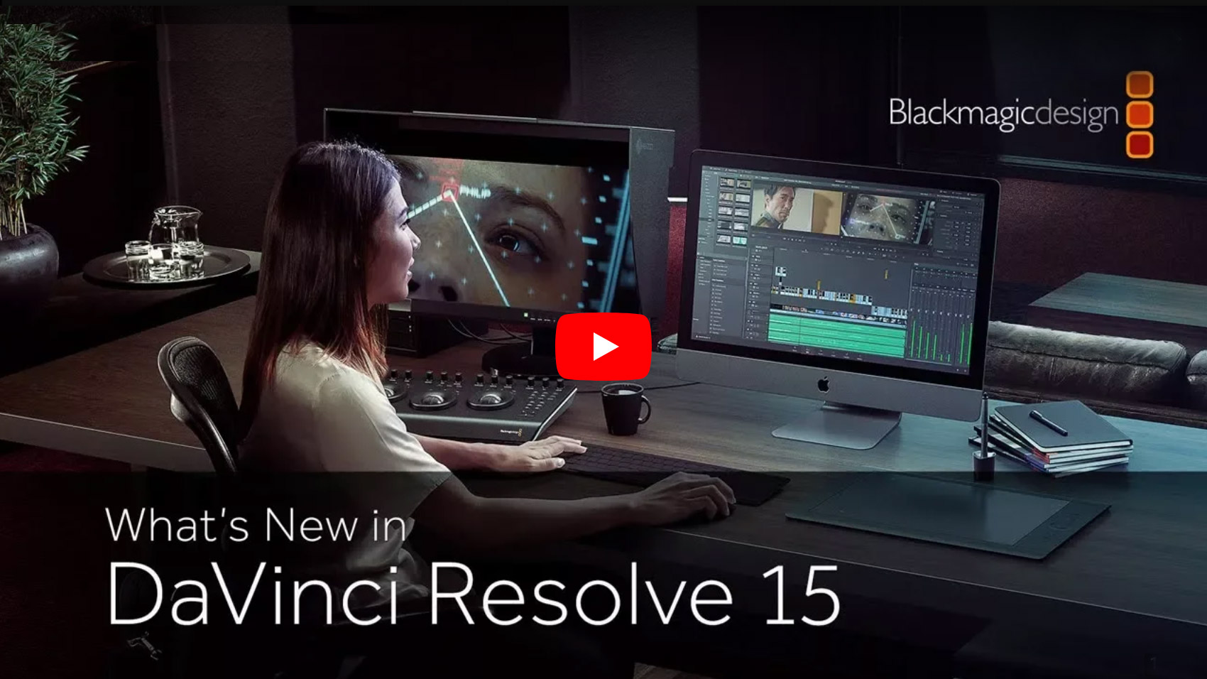 Davinci resolve 15