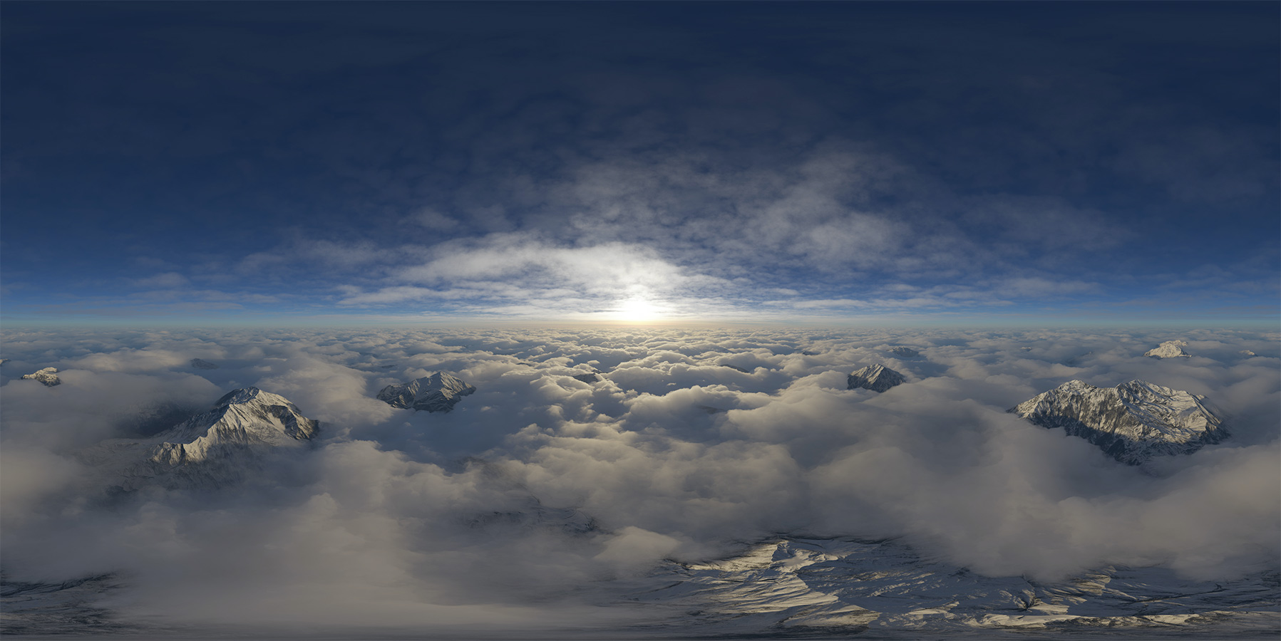 Download free HDRI cloud | 3DArt