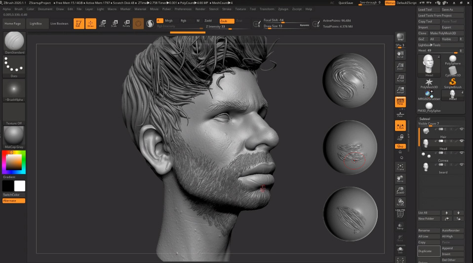is zbrush free to use