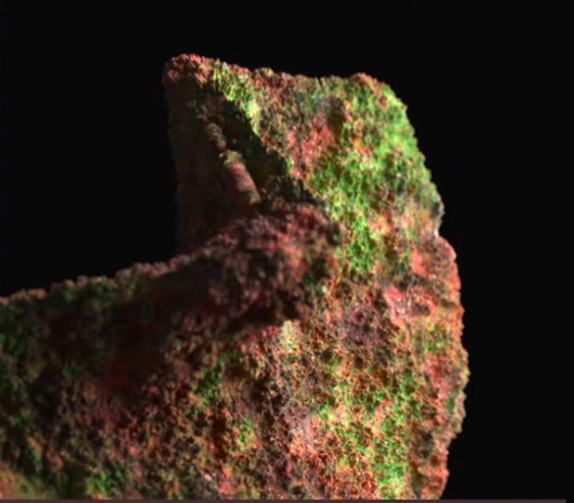 Procedural Alien Rocks Tutorial - 3DArt