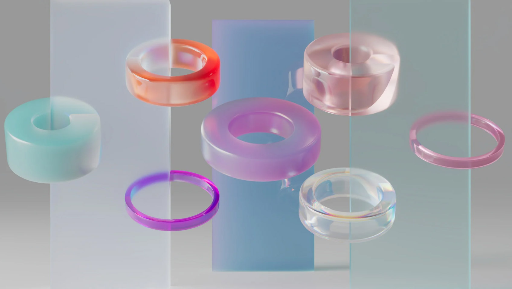 Logisch zaad Geneigd zijn Redshift 3.5 Thin Film + Glass + Plastics Materials Free Download - 3DArt